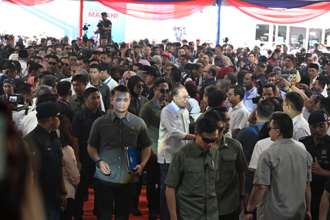 Program Rancakkan MADANI Bersama Malaysiaku Tahun 2025